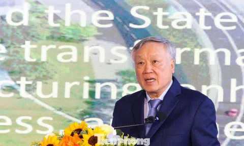 Phó Thủ tướng: Thu hút bằng được 'đại bàng' làm tổ tại trung tâm tài chính quốc tế