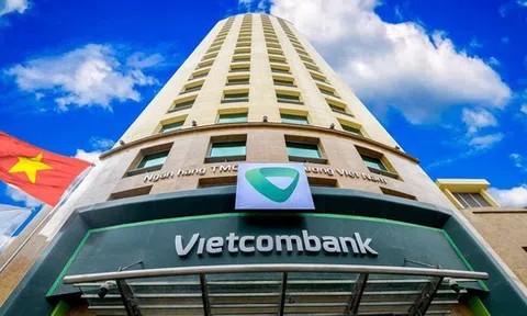 Vietcombank ghi nhận kỷ lục hơn 600.000 tỷ