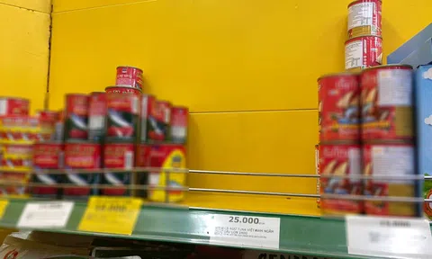 Ghi nhận tình hình thu hồi đồ hộp Hạ Long: Nhiều cửa hàng Bách Hóa Xanh và WinMart+ sẵn sàng hoàn tiền cho khách dù không còn hóa đơn