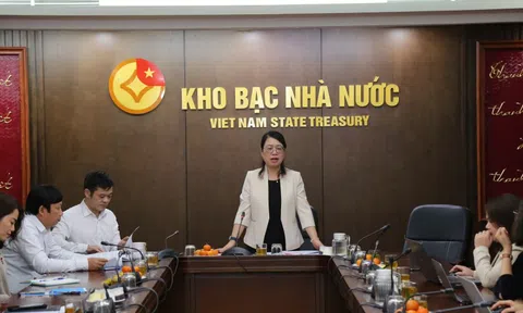Năm 2026, hình thành nền tảng Kho bạc số