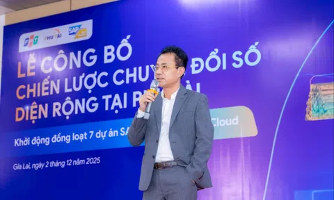 Cú chuyển mình của Phú Tài: Khi công nghệ trở thành nền tảng bứt phá