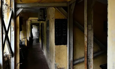 Hà Nội thông tin về tiến độ cải tạo chung cư 'chống nạng' nhiều năm