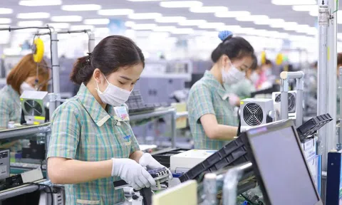 Vốn FDI vào Việt Nam cao nhất 5 năm qua