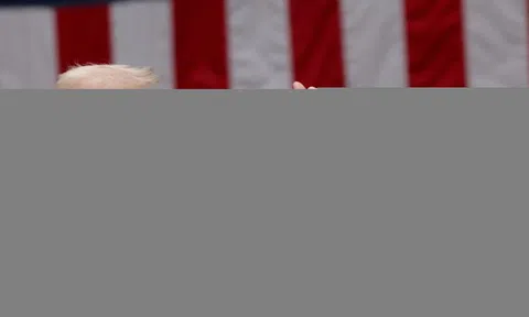 Thuế quan của ông Trump đứng trước phán quyết lịch sử