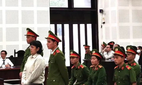 Cựu phó tổng giám đốc Công ty Bách Đạt An lãnh án chung thân