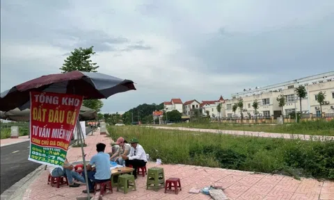 Hết thời đầu cơ, lướt sóng bất động sản