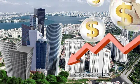 Tỷ trọng cho vay kinh doanh bất động sản cao nhất nhiều năm, chiếm 20 - 50% tổng dư nợ nhiều ngân hàng