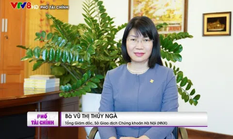 Tổng Giám đốc HNX nêu 5 giải pháp giúp thị trường chứng khoán vận hành an toàn, hiệu quả, hút vốn trong và ngoài nước