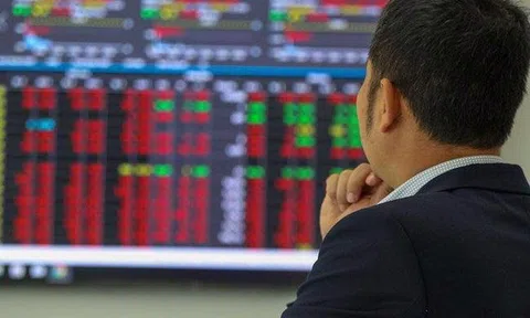 Một cổ phiếu dầu khí bất ngờ là tâm điểm "xả" hàng của tự doanh CTCK trong phiên 13/1