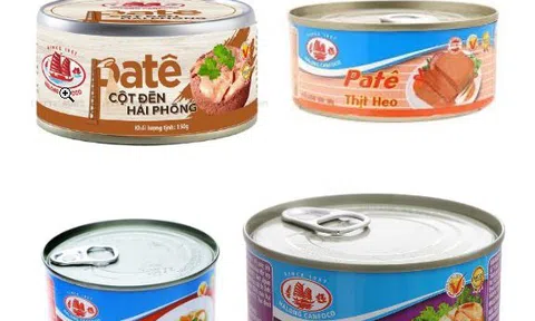 Yêu cầu triệu hồi lô hàng đồ hộp Hạ Long không an toàn