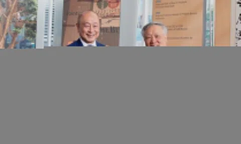 Ngân hàng ngoại đầu tiên vào Trung tâm Tài chính quốc tế Việt Nam