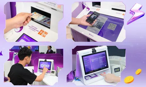 TPBank và triết lý AI-Top - khi ngân hàng không chỉ số hóa