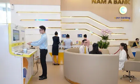 Nam A Bank tăng trưởng quy mô vượt trội trong năm 2025, chất lượng tài sản được cải thiện đáng kể