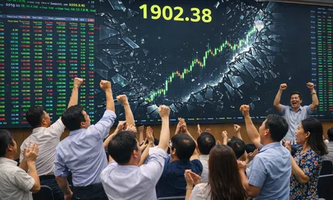 Chứng khoán Việt Nam lập kỷ lục