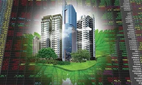 Định giá về vùng hấp dẫn, cổ phiếu bất động sản sắp "vào sóng"?