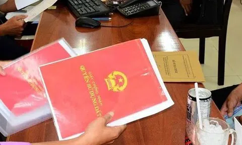 Xuất hiện thủ đoạn lừa đảo thông báo hoàn thiện hồ sơ đất đai