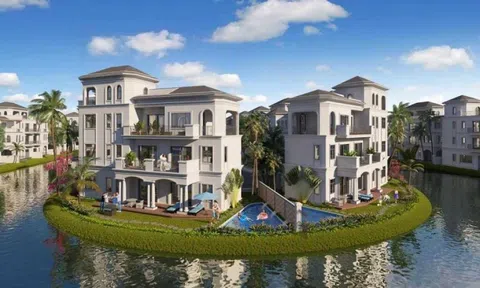 Giá biệt thự, nhà liền kề Hà Nội vượt 30.000 USD/m2