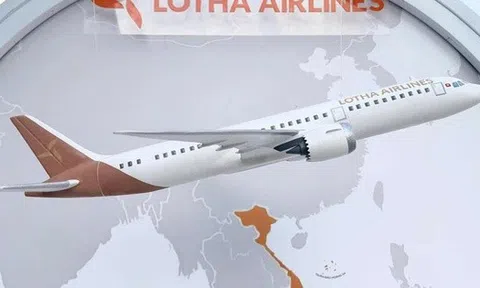 Ngành hàng không Việt Nam có thêm tân binh mới, vốn điều lệ 10 tỷ đồng