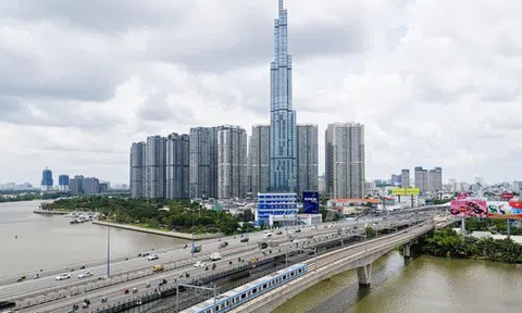 Thành phố giàu nhất cả nước” chốt tiến độ” 6 tuyến metro trước năm 2030
