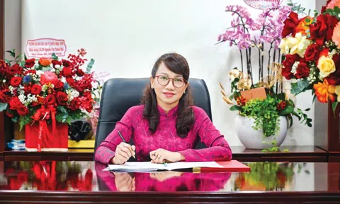 GS-TS. Nguyễn Thị Thanh Mai - Giám đốc Đại học Quốc gia TP.HCM: “Đại học phải thay đổi cách tiếp cận đào tạo nguồn nhân lực”