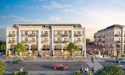 Đào Tấn Diamond – Biểu tượng nhà phố đa chiều thời đại mới sắp ra mắt