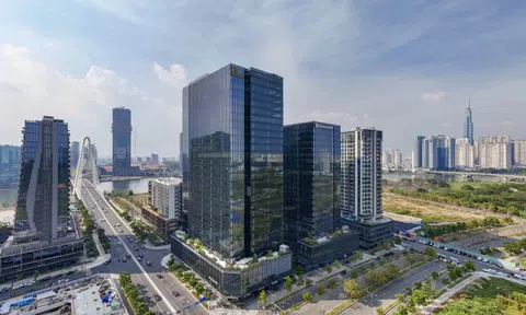 Thủ Thiêm được 'ưu ái'