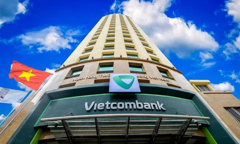 Vietcombank 'đứng dậy'