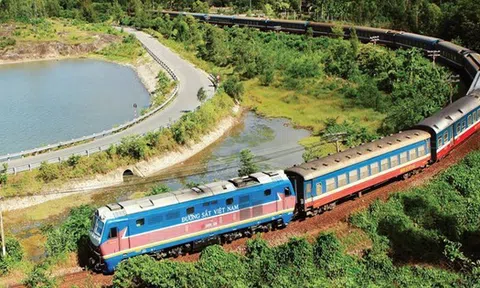 Bộ Xây dựng thông tin về "siêu dự án" đường sắt 187km, vốn đầu tư 4 tỷ USD kết nối Việt Nam với 2 địa phương tại Trung Quốc