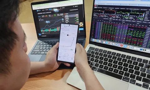 Cổ phiếu doanh nghiệp có vốn nhà nước bứt phá