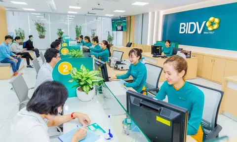 Những "cá mập" nào sẽ mua 264 triệu cổ phiếu phát hành thêm của BIDV?