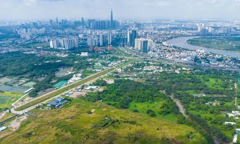 Cận cảnh địa điểm xây sân vận động 35.000 tỷ, sức chứa 7 vạn chỗ ở TPHCM