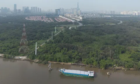 TP.HCM thúc tiến độ dự án cầu Thủ Thiêm 4