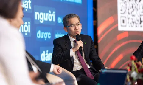 Sếp OCB: Ngân hàng không lớn lên sẽ đối mặt nguy cơ bị sáp nhập