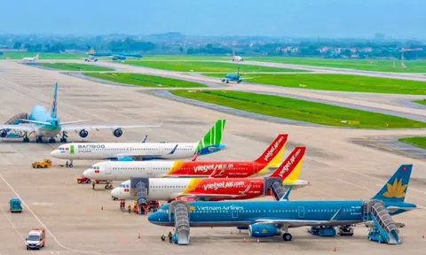 Hàng không tăng thêm hàng ngàn chuyến bay đón Tết