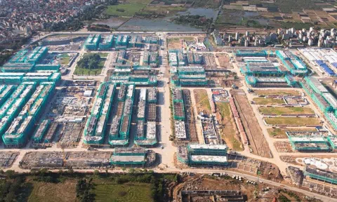 Giá chung cư Hà Nội tăng hơn 200% so với năm 2019