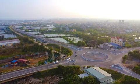 Chuỗi dự án giao thông nghìn tỷ tạo trục kết nối liên vùng ven biển Ninh Bình