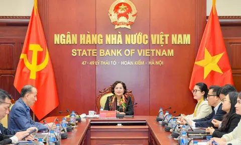 Thống đốc Nguyễn Thị Hồng nói về ảnh hưởng của trí tuệ nhân tạo (AI) đối với chính sách tiền tệ và kinh tế vĩ mô