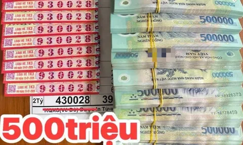 Xổ số miền Nam: Sáng 16-1, chỉ mới lộ diện người trúng giải an ủi