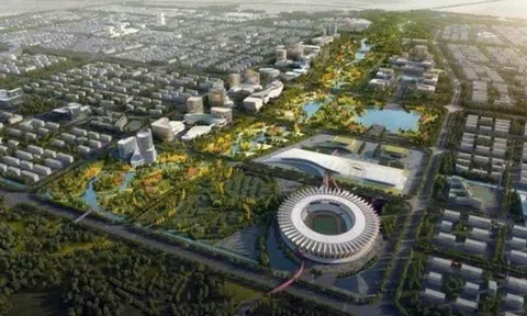 Sắp đấu giá 29 lô đất cạnh khu đô thị Olympic của Vingroup