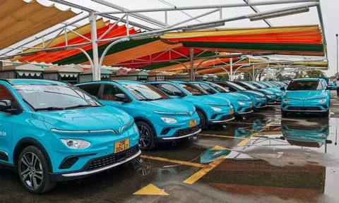 Hãng taxi của ông Phạm Nhật Vượng tăng vốn lên 35.500 tỷ