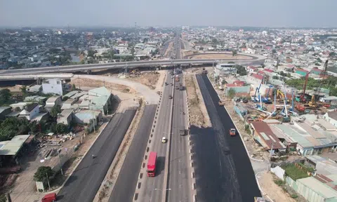 TPHCM thực hiện Dự án xây dựng tuyến đường sắt Thủ Thiêm - Long Thành