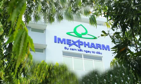 Imexpharm lọt tầm ngắm thâu tóm của ông lớn dược phẩm Trung Quốc