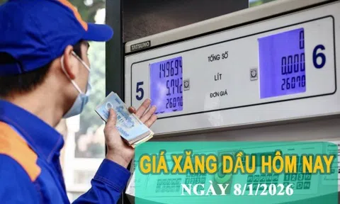 Giá xăng giảm lần thứ 5 liên tiếp