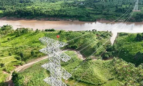 Savan 1, dòng điện xuyên biên giới và vai trò của kinh tế tư nhân