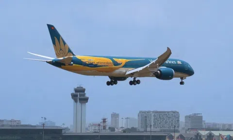 Vietnam Airlines mở đường bay Cần Thơ - Hải Phòng từ ngày 1-2
