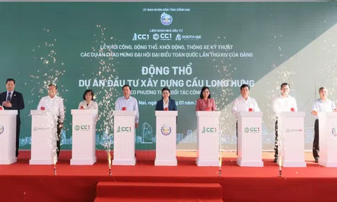 Hạ tầng lớn đồng loạt khởi công, thị trường BĐS phía Nam đón tín hiệu tích cực