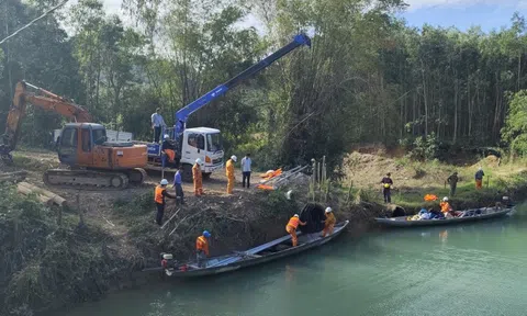 EVN vượt tiến độ, xóa 129 'vùng lõm' điện