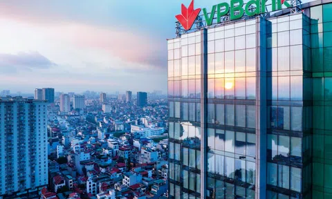 VPBank đón cổ đông ngoại sở hữu trên 1% vốn điều lệ