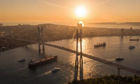 Vùng lõi Vịnh Tiên gia tăng tiềm năng với sự kiện khởi công cầu Cần Giờ