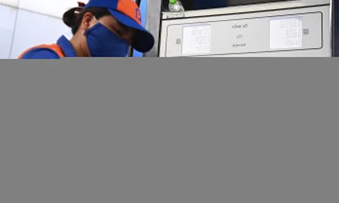 Chuyện gì đang xảy ra với cổ phiếu Petrolimex